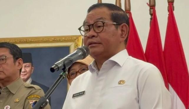 Pemprov DKI Gelar Car Free Night Saat Malam Takbiran di Thamrin–Sudirman