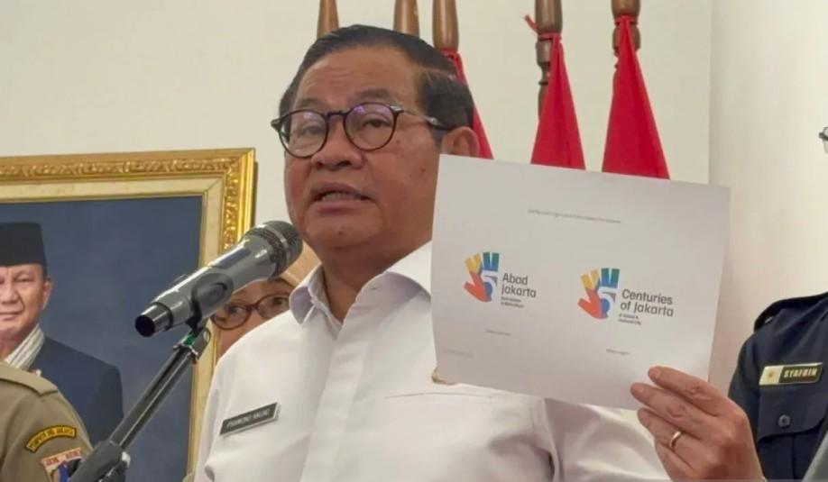 Pemprov DKI Jakarta Meluncurkan Logo Resmi Peringatan Lima Abad Jakarta Menuju Puncak Perayaan Tahun 2027