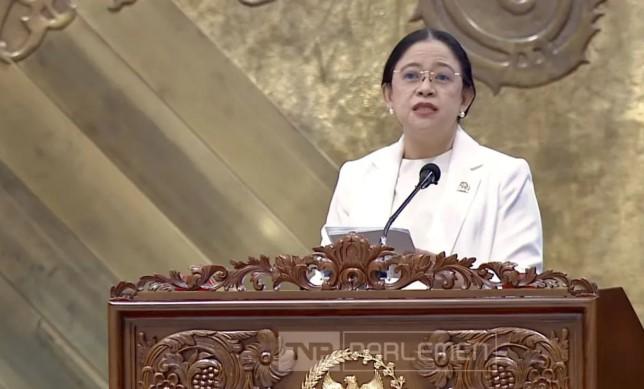Puan Maharani Tegaskan DPR Akan Jaga Ketahanan Fiskal APBN 2026 di Tengah Dampak Konflik Global