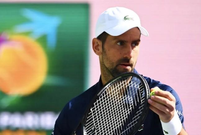 Novak Djokovic Akhiri Penantian Sembilan Tahun di Indian Wells Usai Menang Dramatis atas Aleksandar Kovacevic