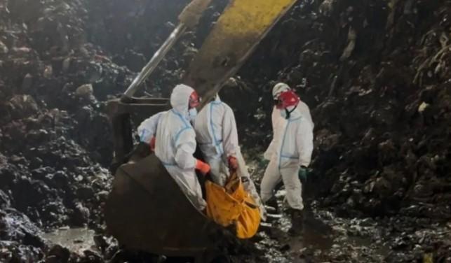 Seluruh Korban Longsor Sampah TPST Bantargebang Ditemukan, Tujuh Orang Meninggal Dunia