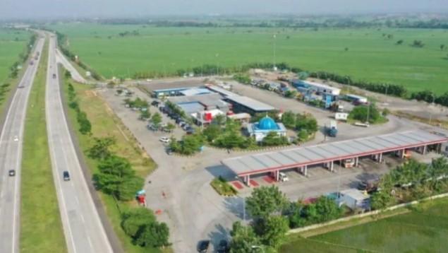 Astra Infra Siapkan Tujuh Rest Area dan Ratusan Petugas di Tol Cipali untuk Hadapi Lonjakan Mudik Lebaran 2026