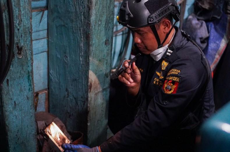 Bea Cukai Merauke Perketat Pengawasan Perbatasan RI–PNG