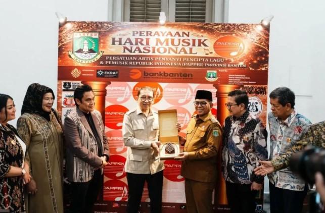 Fadli Zon Dorong Musik Indonesia Jadi Kekuatan Diplomasi Budaya di Panggung Internasional