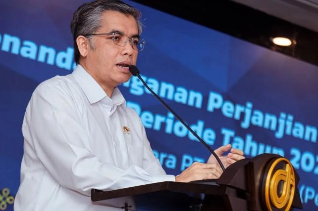 Menaker Yassierli Dorong Perusahaan Aktif Kembangkan Keterampilan Pekerja untuk Hadapi Perubahan Dunia Kerja