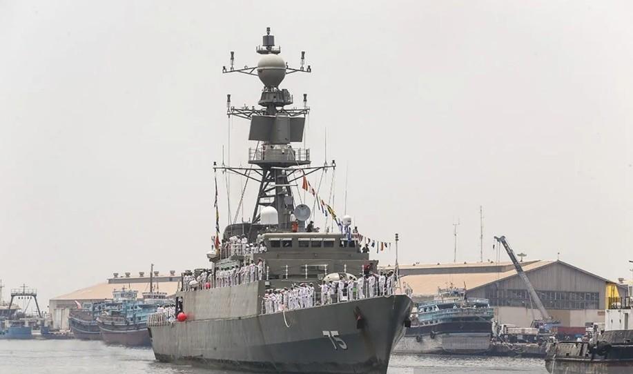 Belanda Kirim Kapal Perang HNLMS Evertsen ke Timur Mediterania untuk Lindungi Siprus dan Turki dari Ancaman Serangan Iran