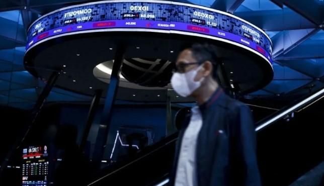 IHSG Dibuka Menguat 1,44 Persen pada Perdagangan Selasa Pagi