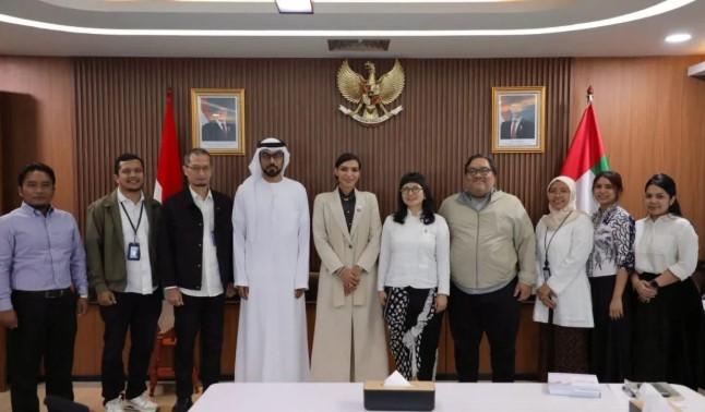 Kemdiktisaintek Perkuat Kerja Sama Pendidikan Tinggi dengan Uni Emirat Arab