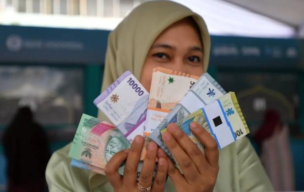 Rupiah Menguat 63 Poin pada Pembukaan Perdagangan Selasa Pagi