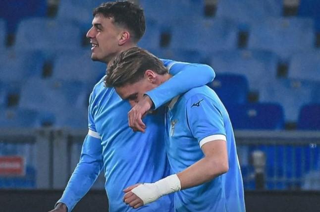 Gol Injury Time Adam Marusic Bawa Lazio Menang Dramatis 2-1 atas Sassuolo, Jay Idzes Tampil Penuh
