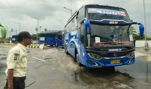 Pemkot Malang Buka Mudik Gratis Lebaran 2026 dengan Tujuh Bus, Kuota 264 Peserta
