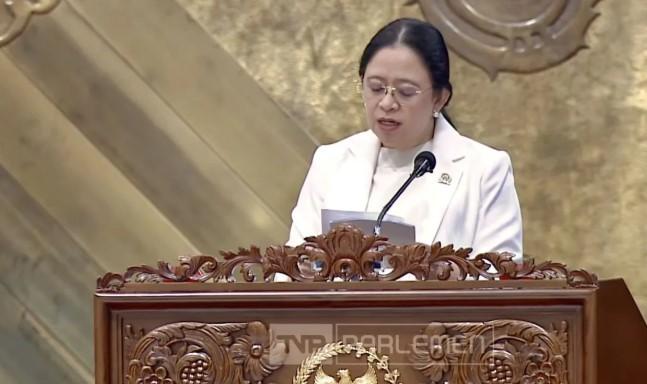Puan Maharani Resmi Buka Masa Sidang IV DPR RI 2025-2026, Tekankan Legislasi Berorientasi Kepentingan Nasional