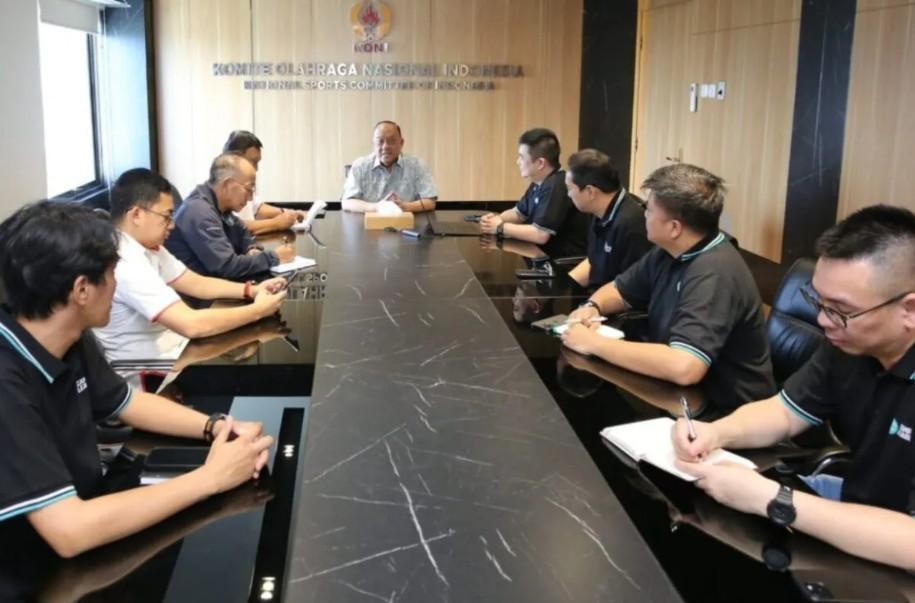 Dukungan KONI Pusat Menguatkan Campus League sebagai Kompetisi Futsal Kampus untuk Pembinaan Atlet Nasional