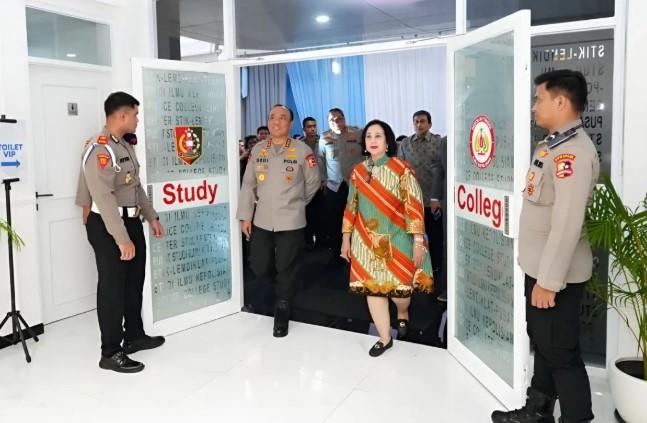 Polri Operasikan Tujuh Pusat Studi Baru di PTIK, Fokus pada Forensik hingga Perlindungan Perempuan dan Anak