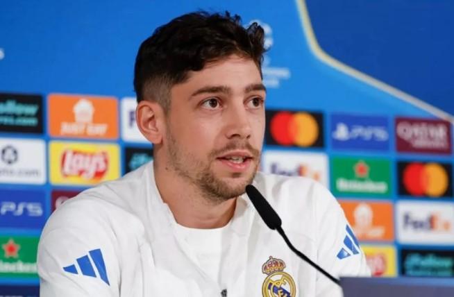 Federico Valverde Tegaskan Real Madrid Harus Siap Fisik dan Mental Jelang Leg Pertama Liga Champions Lawan Manchester City