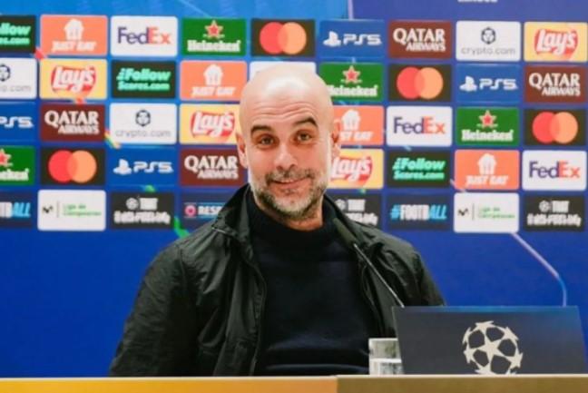 Pep Guardiola Siap Rotasi Pemain saat Manchester City Tantang Real Madrid di Santiago Bernabeu
