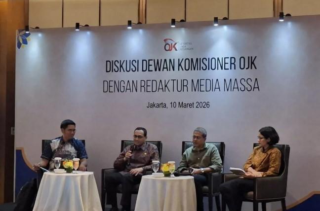 OJK Nilai Pasar Saham Indonesia Tetap Stabil Meski Konflik Timur Tengah Meningkat