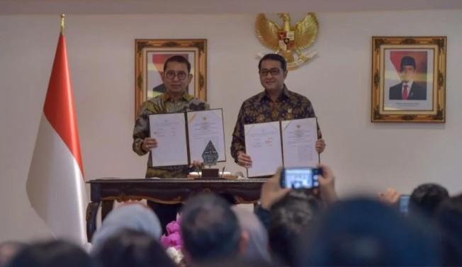 Kementerian Ekraf dan Kementerian Kebudayaan Perkuat Sinergi untuk Kembangkan Industri Kreatif Berbasis Budaya