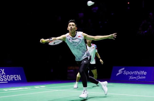 Rian/Rahmat Tersingkir di Babak Pertama Swiss Open 2026 Usai Kalah dari Ganda Malaysia