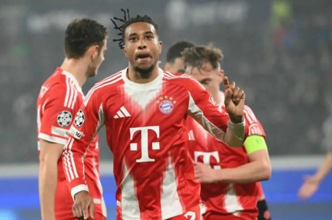 Bayern Muenchen Pesta Gol 6-1 atas Atalanta di Bergamo, Satu Kaki Menuju Perempat Final Liga Champions