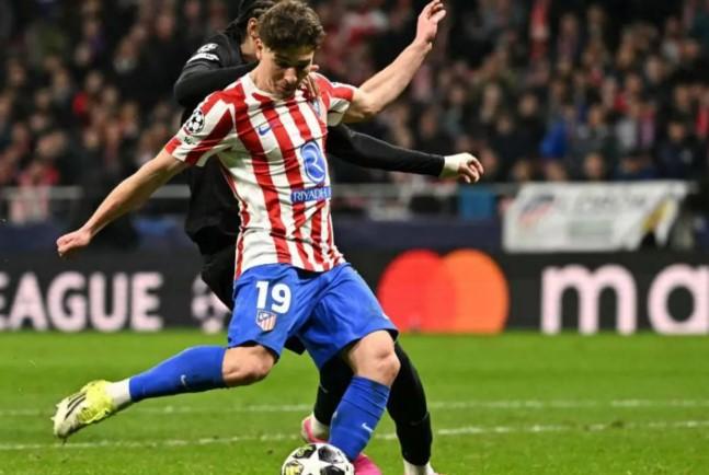 Atletico Madrid Hajar Tottenham 5-2 di Metropolitano, Modal Besar Menuju Perempat Final Liga Champions