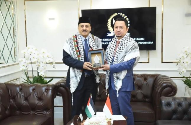 BKSAP DPR RI Tegaskan Komitmen Indonesia Dukung Kemerdekaan Palestina