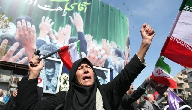 Tiga Tewas dan 33 Luka Akibat Serangan AS-Israel di Dekat Teheran