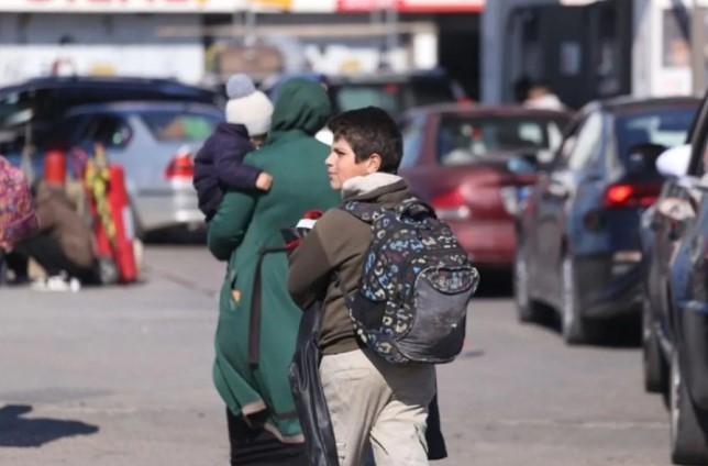 Serangan Israel di Lebanon Tewaskan 570 Orang Sejak Awal Maret