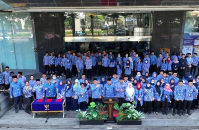 Ketua Ombudsman RI Mokhammad Najih Tegaskan Komitmen Perkuat Pengawasan Pelayanan Publik di HUT ke-26