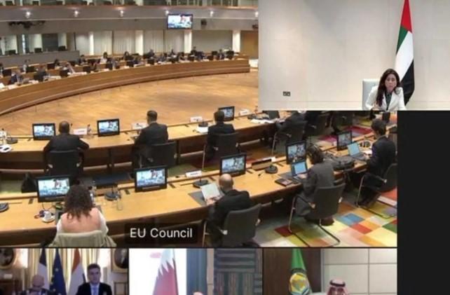 Arab Saudi Ikuti Pertemuan Virtual Bahas Stabilitas Kawasan Timur Tengah