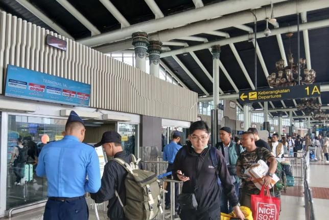 Bandara Soekarno-Hatta Kerahkan 7.832 Personel untuk Layani Arus Mudik Lebaran 2026