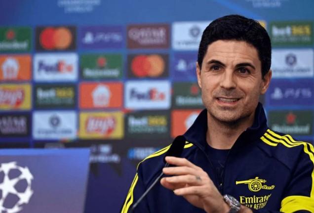 Mikel Arteta Tegaskan Arsenal Tak Pikirkan Quadruple Jelang Hadapi Bayer Leverkusen di Liga Champions