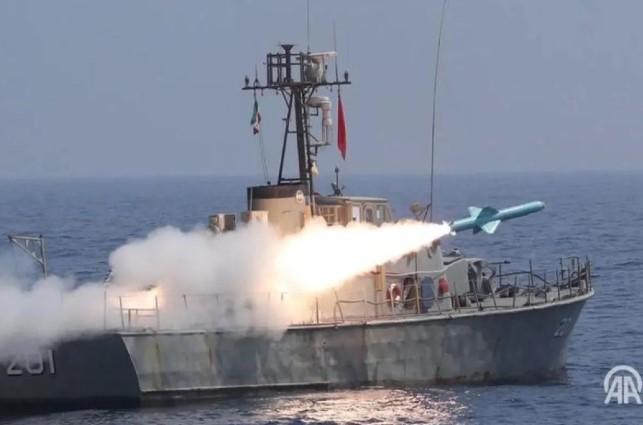 CENTCOM Sebut AS Hancurkan 16 Kapal Penyebar Ranjau Iran di Dekat Selat Hormuz