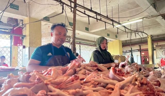 Mendag Pastikan Harga Bahan Pokok Jelang Lebaran Tetap Terkendali