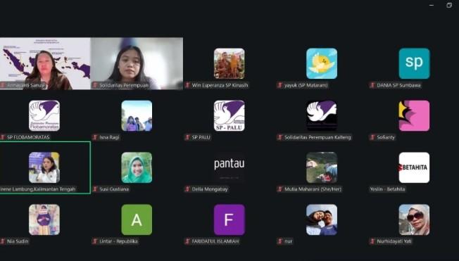 Solidaritas Perempuan Soroti Dampak Pembangunan Patriarkal terhadap Perempuan