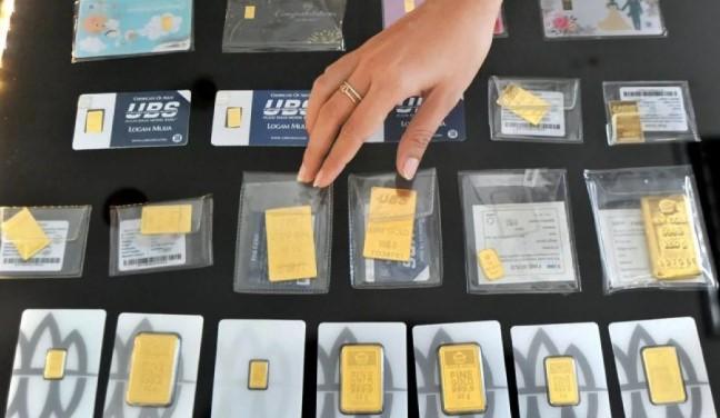 Harga Emas Antam Naik Rp40.000 per Gram pada Rabu Pagi, Tembus Rp3.087.000