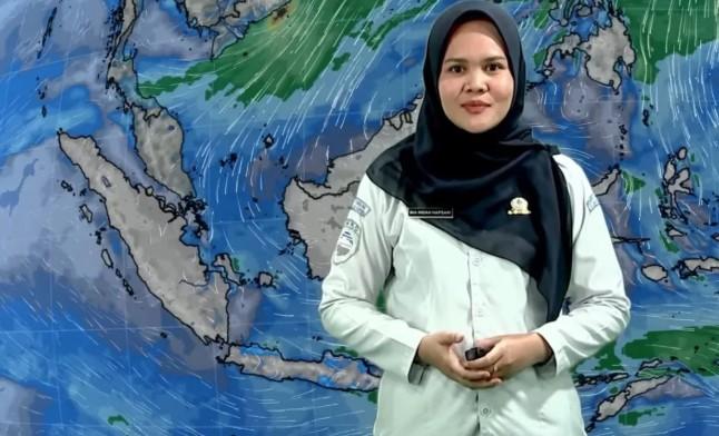BMKG Prakirakan Hujan dengan Intensitas Bervariasi di Sejumlah Wilayah Indonesia