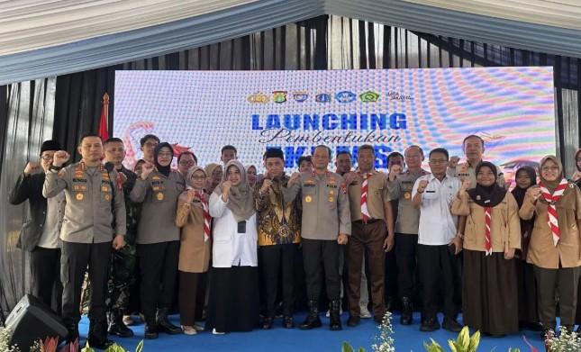Polda Metro Jaya Luncurkan Forum Kemitraan di 11 Sekolah untuk Cegah Perundungan