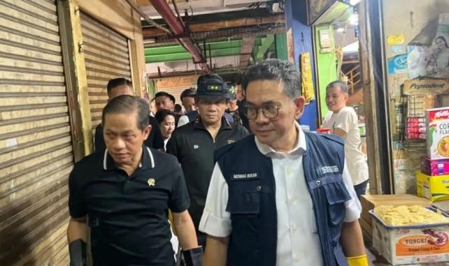 Pemerintah Gencarkan Gerakan Nasional Bersih Pasar untuk Tingkatkan Kenyamanan Belanja