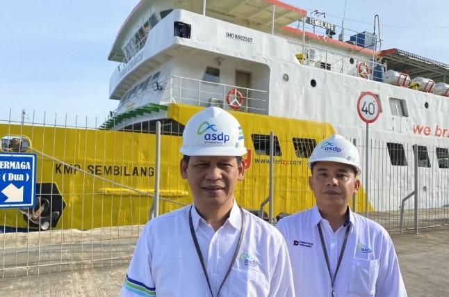 ASDP Batam Berikan Diskon Tiket 12 Persen Rute Batam–Bintan Selama Angkutan Lebaran 2026