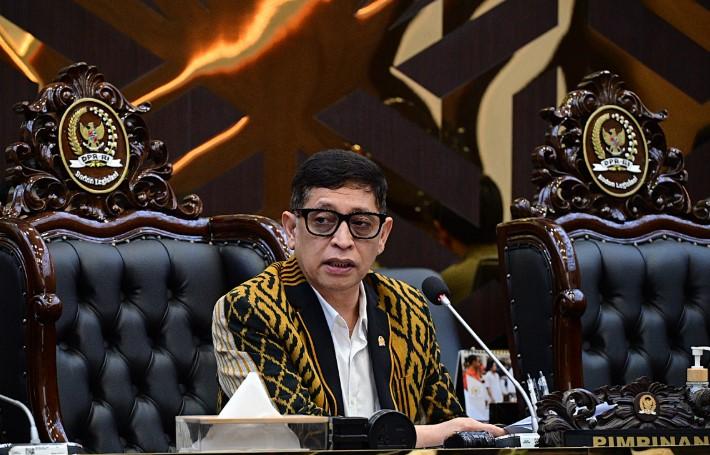 Baleg DPR Targetkan RUU Prioritas Rampung pada Masa Sidang IV 2025–2026
