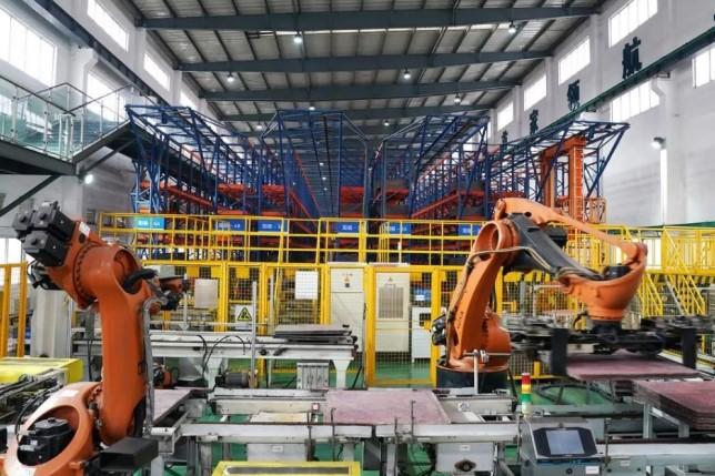 Transformasi Industri Tembaga di Guixi China Dorong Produksi Lebih dari 1 Juta Ton per Tahun
