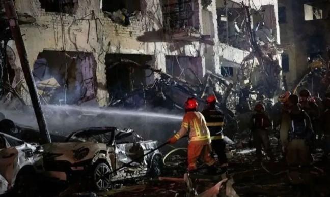 Iran Tegaskan Siap Ambil Semua Tindakan untuk Lindungi Kedaulatan Negara