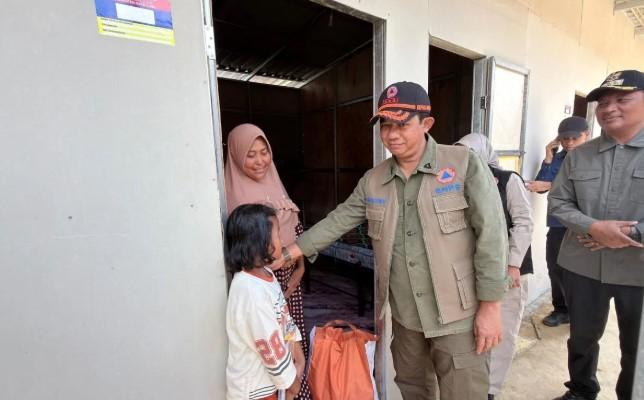 BNPB Siapkan Balai Latihan Kerja untuk Tampung Penyintas Bencana di Gayo Lues