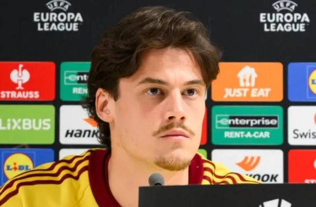Svilar Targetkan AS Roma Raih Kemenangan Saat Hadapi Bologna di Liga Europa