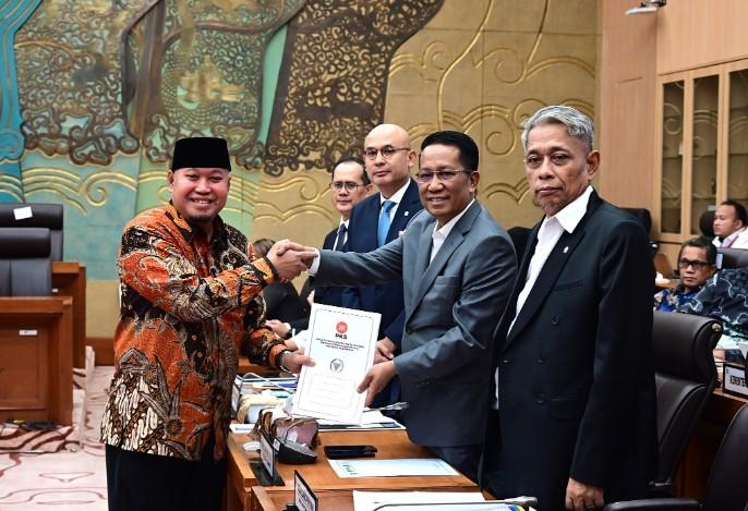 Hamid Noor Yasin Nilai RUU Hukum Perdata Internasional Mendesak untuk Perbarui Kerangka Hukum Nasional