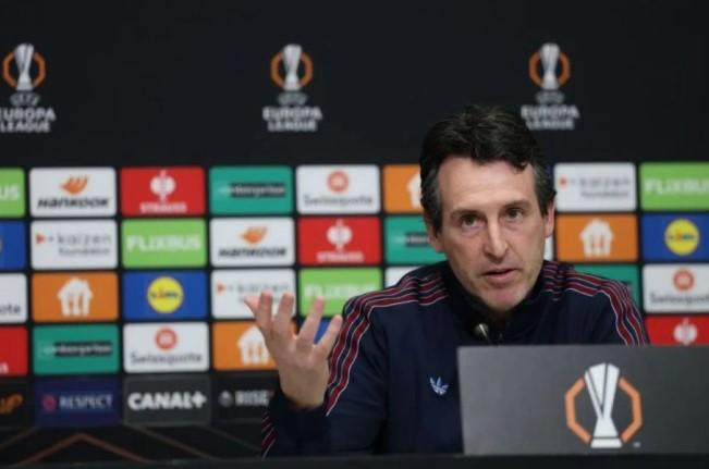 Emery Ingin Aston Villa Ulangi Kenangan Manis Saat Hadapi Lille di Liga Europa