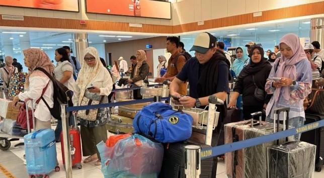 Bandara Hang Nadim Batam Proyeksikan 280 Ribu Penumpang Selama Periode Angkutan Lebaran 2026