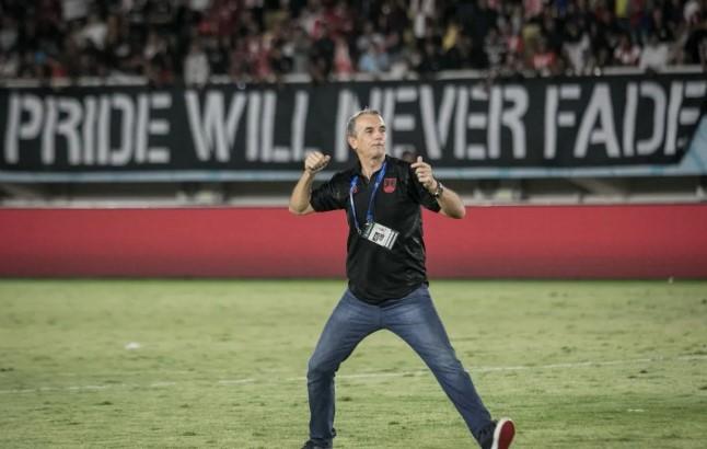 Milomir Optimistis Persis Solo Raih Hasil Maksimal Saat Hadapi Bali United