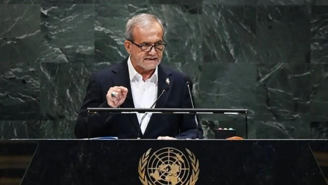 Presiden Iran Sebut Pengakuan Hak Iran Jadi Kunci Akhiri Konflik Timur Tengah